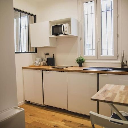 Ferienwohnung Studio Tout Neuf 3 Saint-Ouen  Exterior foto