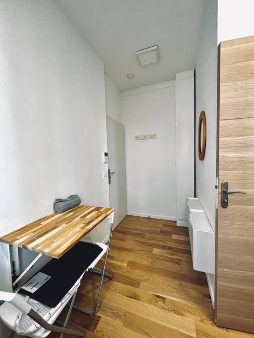 Ferienwohnung Studio Tout Neuf 3 Saint-Ouen  Exterior foto
