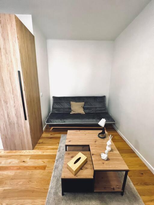 Ferienwohnung Studio Tout Neuf 3 Saint-Ouen  Exterior foto